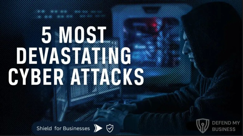 5 Most Teachable Cyber Attacks For Business Owners in 2025