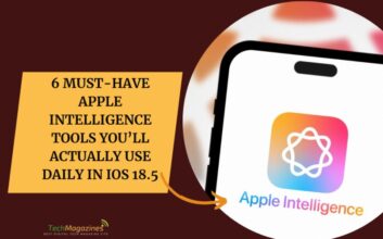 6 Must-Have Apple Intelligence Tools You’ll Actually Use Daily in iOS 18.5