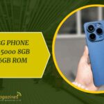 7 Best 5G Phone Under 15000 8GB RAM 256GB ROM