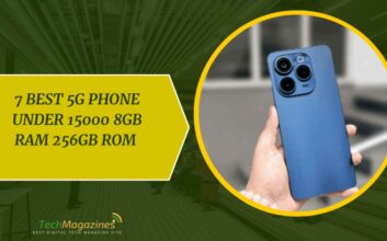7 Best 5G Phone Under 15000 8GB RAM 256GB ROM