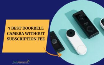 7 Best Doorbell Camera without Subscription Fee