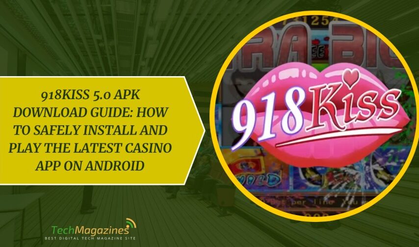918kiss 5.0 APK Download