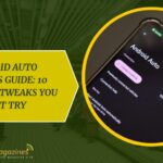 Android Auto Settings Guide