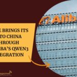 Apple Brings Its AI to China Through Alibaba’s Qwen3 Integration