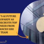 Apple’s AI Future in Jeopardy as Meta Recruits Top Engineer from Advanced Siri Team