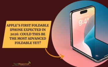 Apple’s First Foldable iPhone