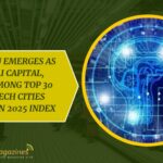 Bengaluru Emerges as India’s AI Capital, Ranked Among Top 30 Smart Tech Cities Globally in 2025 Index