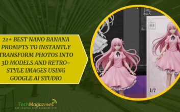 Best Nano Banana Prompts to Instantly Transform Photos Into 3D Models and Retro-Style Images Using Google AI Studio