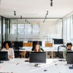 Booking a Coworking Space