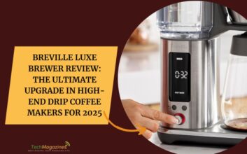 Breville Luxe Brewer Review