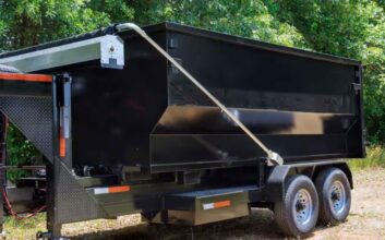 Dump Trailer Rentals