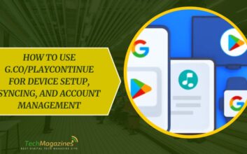 How to Use g.co/playcontinue for Device Setup, Syncing, and Account Management