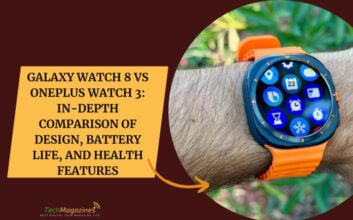 Galaxy Watch 8 vs OnePlus Watch 3