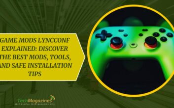 Game Mods LyncConf