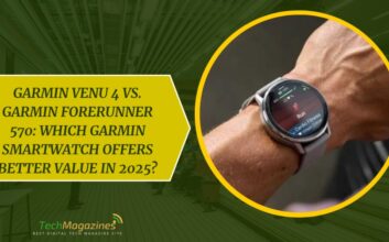 Garmin Venu 4 vs. Garmin Forerunner 570