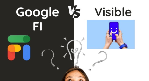 Google Fi vs Visible