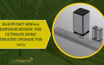 Blaupunkt SBW600 Emperor Review