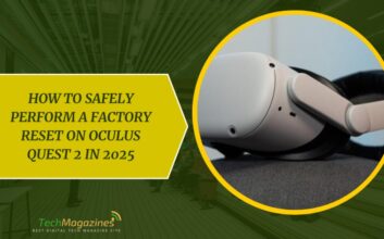 How to Safely Perform a Factory Reset on Oculus Quest 2 in 2025