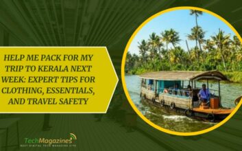Help Me Pack for My Trip to Kerala Next Week
