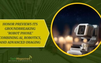 Honor Previews Its Groundbreaking ‘Robot Phone’ Combining AI, Robotics, and Advanced Imaging