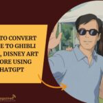How to Convert Image to Ghibli Style