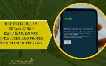 How to Fix Hulu P-DEV320 Error Explained: Causes, Quick Fixes, and Proven Troubleshooting Tips