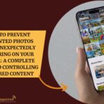 How to Prevent Unwanted Photos from Unexpectedly Appearing on Your iPhone