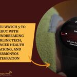 Huawei Watch 5 to Debut with Groundbreaking Nearlink Tech