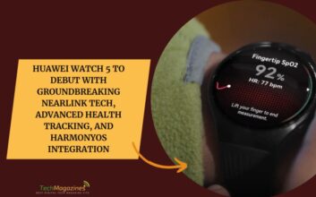 Huawei Watch 5 to Debut with Groundbreaking Nearlink Tech