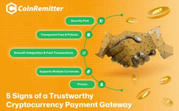 Trustworthy Cryptocurrency Payment Gateway