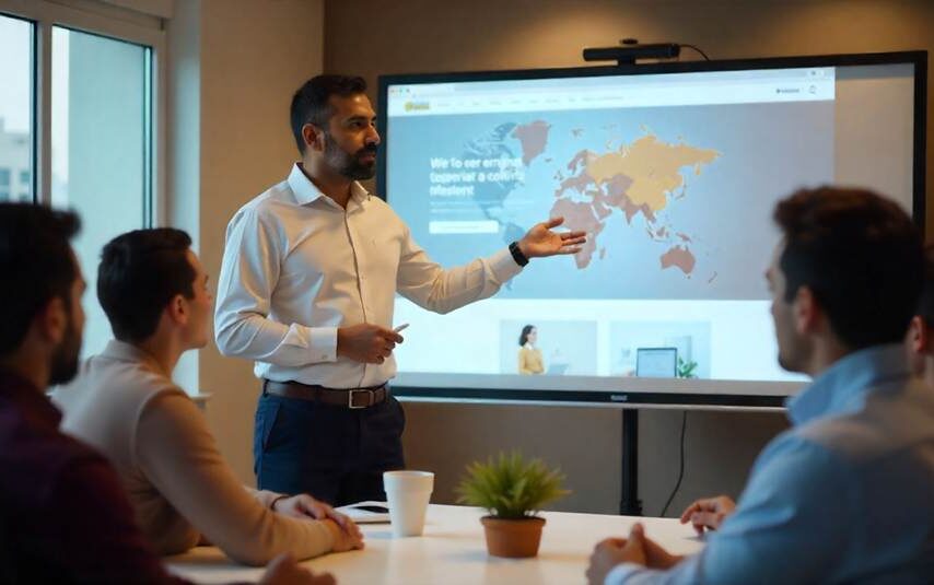 Freelance Web Designer Singapore