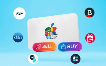 6 Best Platforms to Buy and Sell Apple Gift Cards in Nigeria 2025
