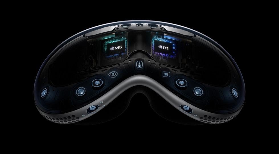 The M5 Chip Upgrade: Breathing New Life into Apple’s Mixed Reality Vision