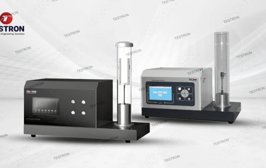 Right Oxygen Index Tester