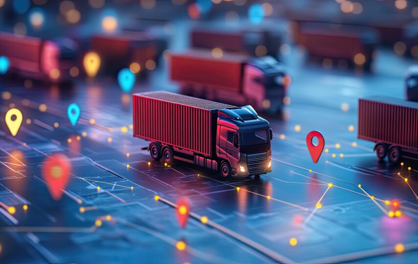 GPS Fleet Tracking