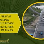 India’s First AI Township in Bengaluru’s Bidadi