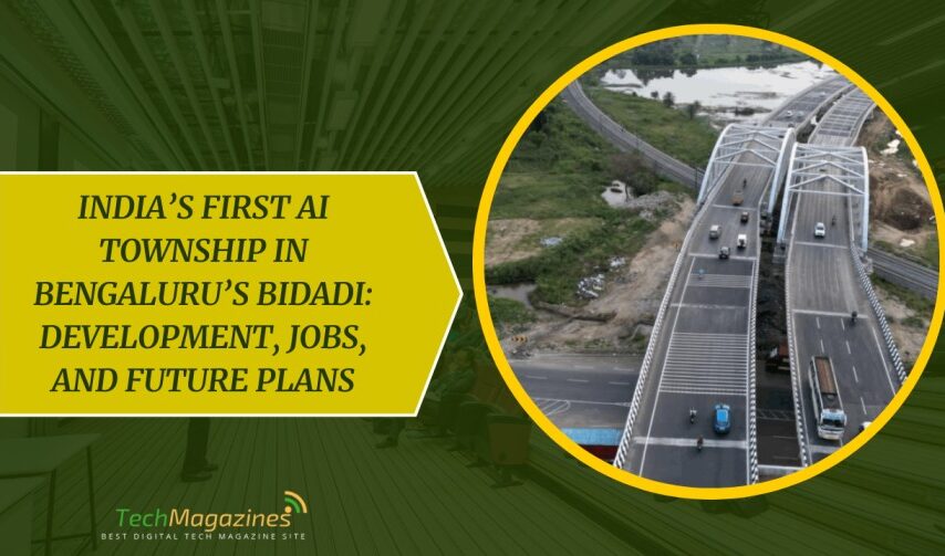 India’s First AI Township in Bengaluru’s Bidadi