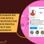 Instagram Bio Ideas for Boys & Girls