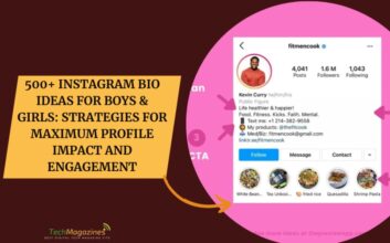 Instagram Bio Ideas for Boys & Girls