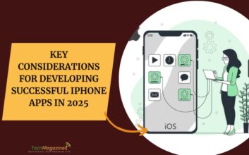 Key Considerations for Developing Successful iPhone Apps in 2025