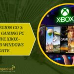 Lenovo Legion Go 2- Portable Gaming PC to Receive Xbox-Optimized Windows Update