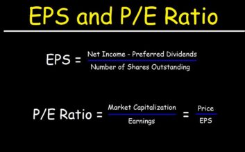 Price Earnings Ratio Vs. Dividend Yield
