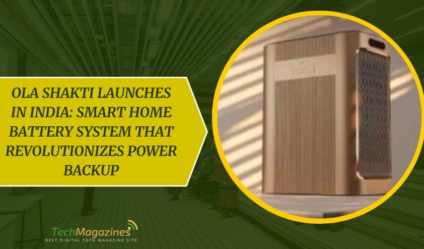 Ola Shakti Launches in India