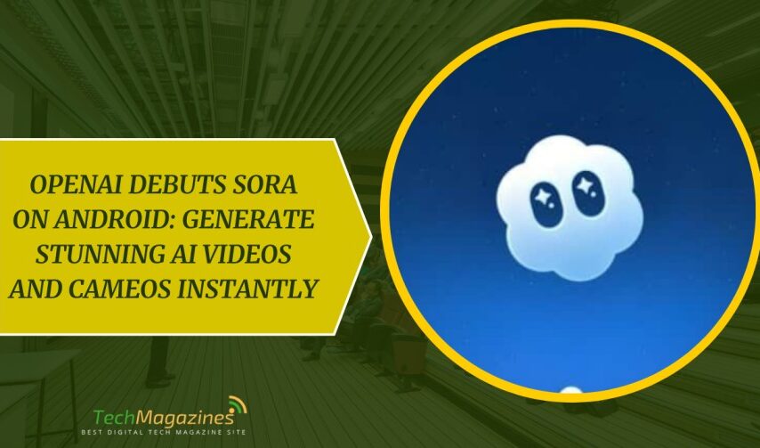 OpenAI Debuts Sora on Android: Generate Stunning AI Videos and Cameos Instantly