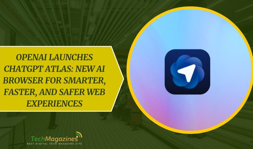 OpenAI Launches ChatGPT Atlas