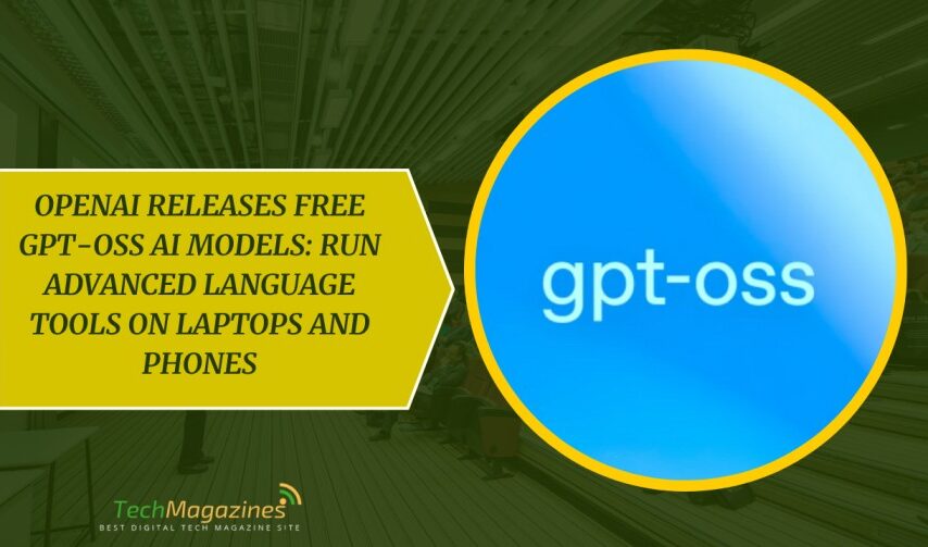 OpenAI Releases Free GPT-OSS AI Models