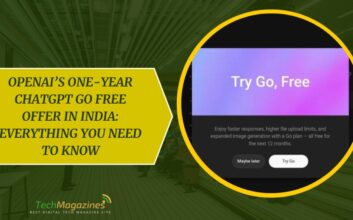 OpenAI’s One-Year ChatGPT Go Free Offer in India