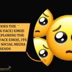 Pleading Face Emoji Mean