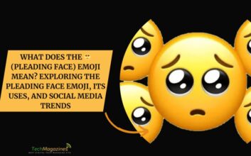 Pleading Face Emoji Mean