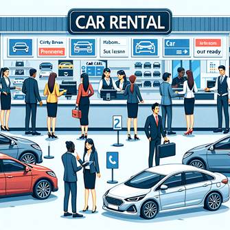 The Ultimate Guide to Choosing the Right Rental Car for Your Trip